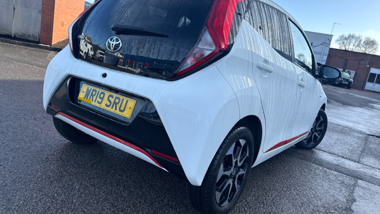 Toyota Aygo 1.0 VVT-i X-Trend 5dr Petrol Hatchback